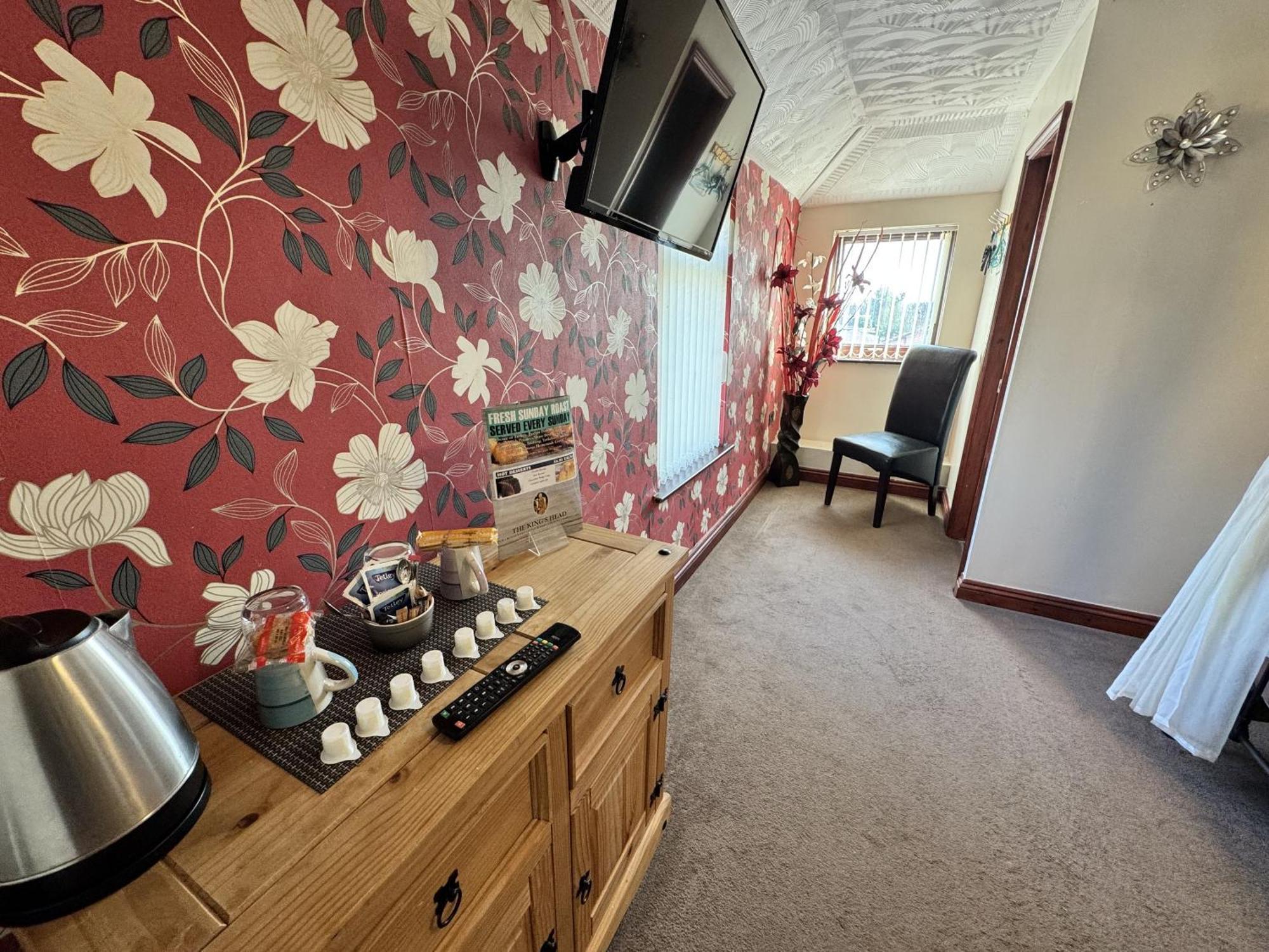 Inn The Kings Head 3*